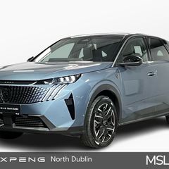 Peugeot 3008 2025