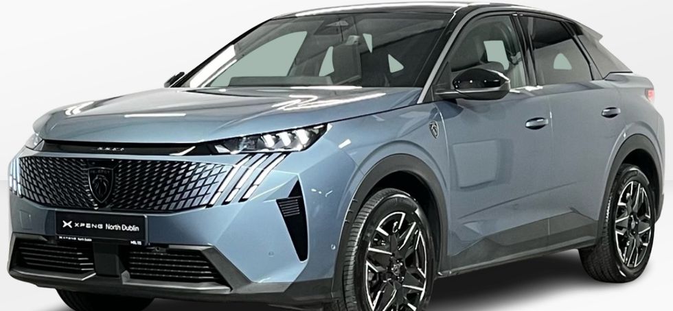 Peugeot 3008 2025