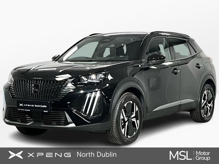 Peugeot 2008 2026