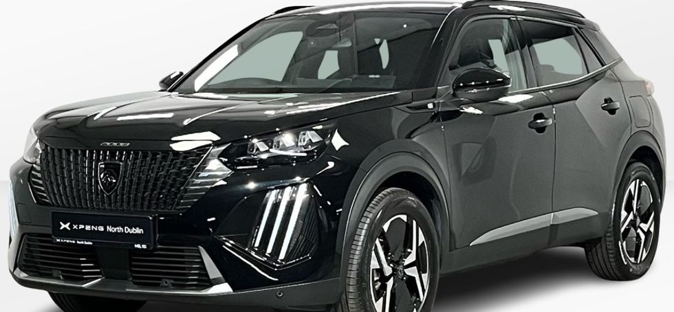 Peugeot 2008 2026