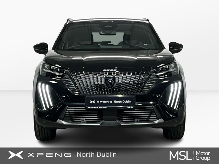 Peugeot 2008 2026