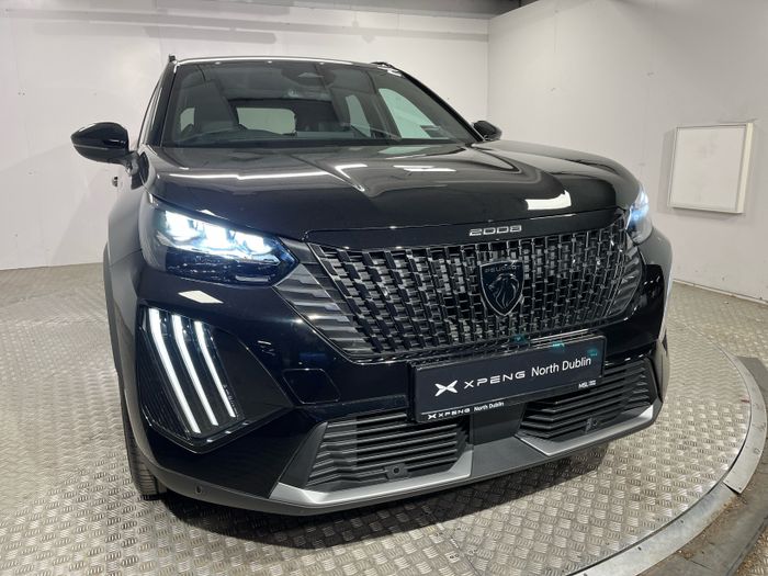 Peugeot 2008 2026
