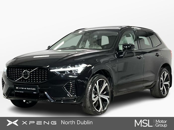 Volvo XC60 2024