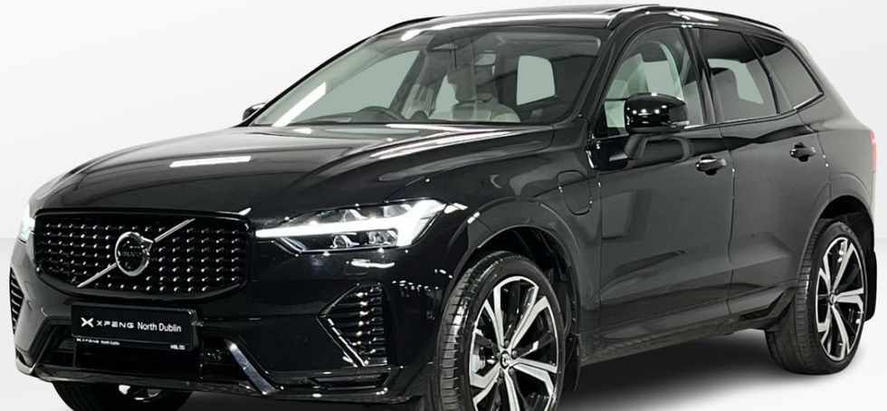 Volvo XC60 2024