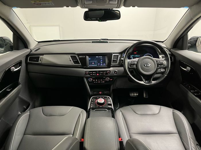 Kia E-Niro 2020