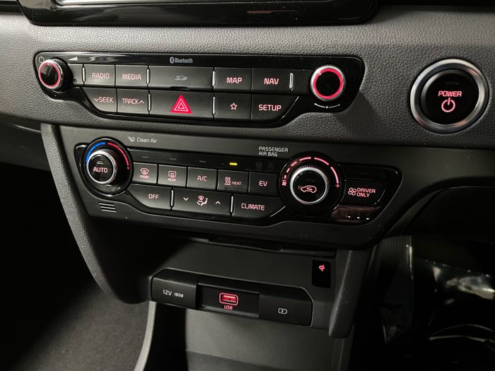 Kia E-Niro 2020