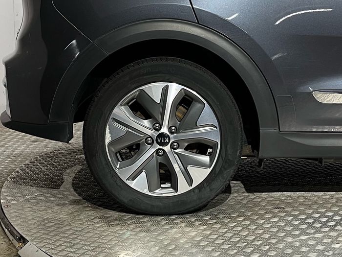 Kia E-Niro 2020