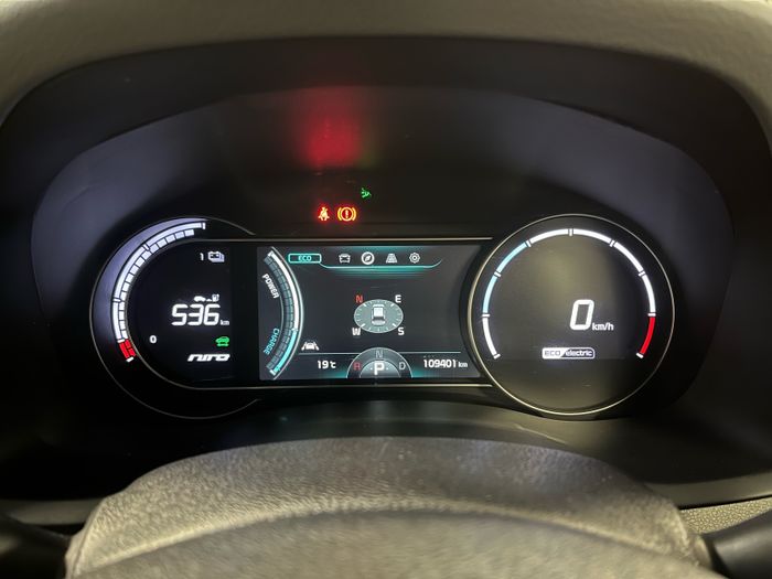 Kia E-Niro 2020