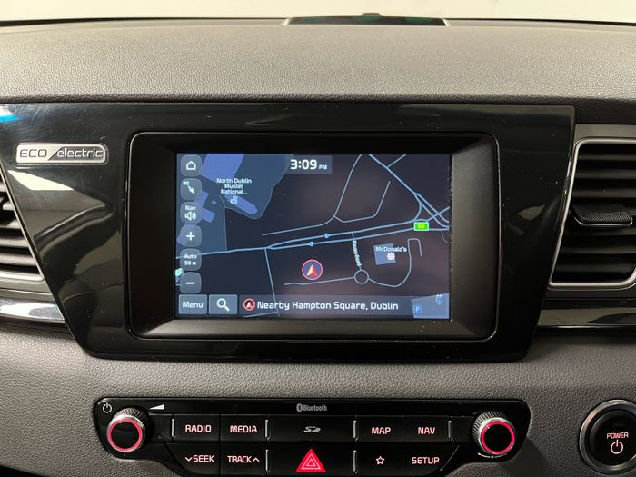 Kia E-Niro 2020