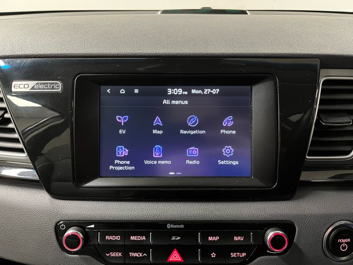 Kia E-Niro 2020