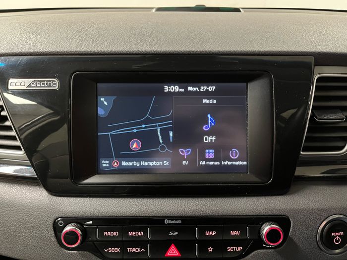 Kia E-Niro 2020