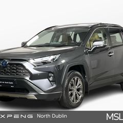 Toyota Rav4 2023