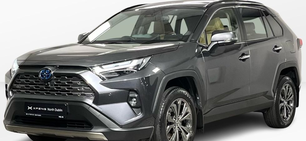 Toyota Rav4 2023