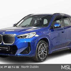 BMW iX1 2024