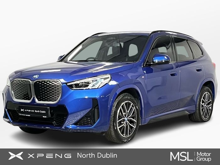 BMW iX1 2024