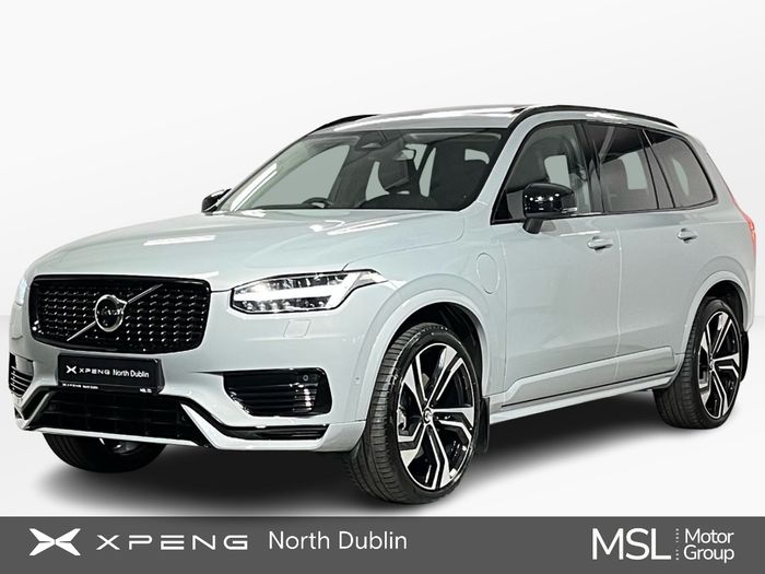 Volvo XC90 2024