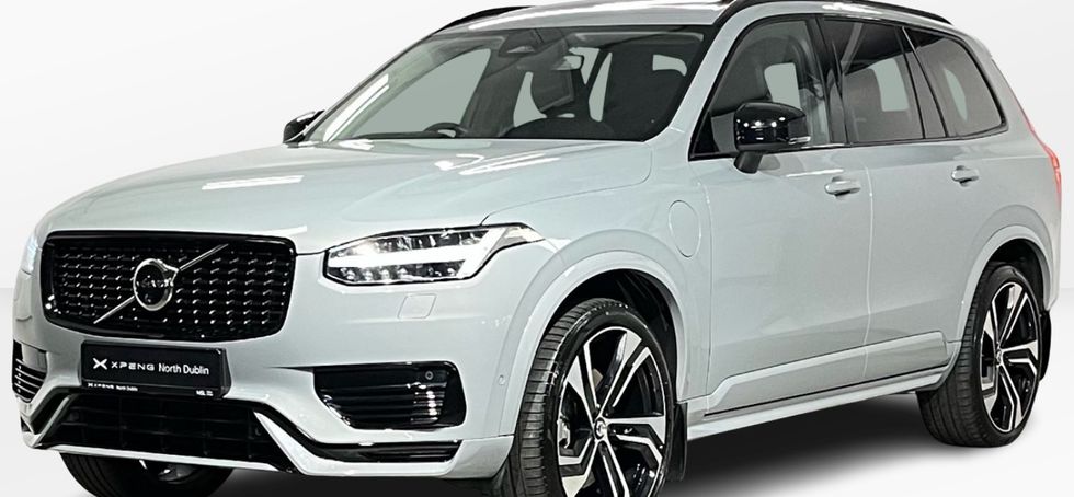 Volvo XC90 2024