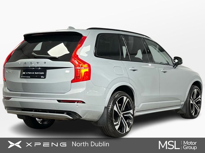 Volvo XC90 2024