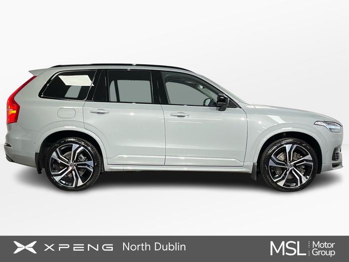 Volvo XC90 2024