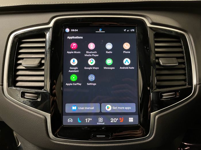 Volvo XC90 2024