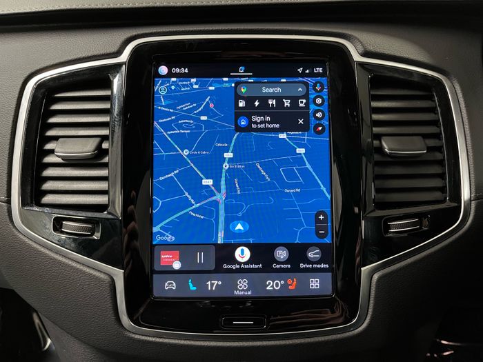 Volvo XC90 2024