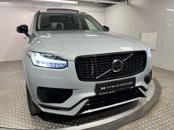 Volvo XC90 2024