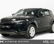 Land Rover Range Rover Evoque 2024