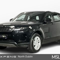 Land Rover Range Rover Evoque 2024
