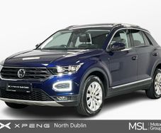 Volkswagen T-Roc 2020