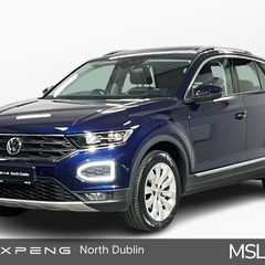 Volkswagen T-Roc 2020