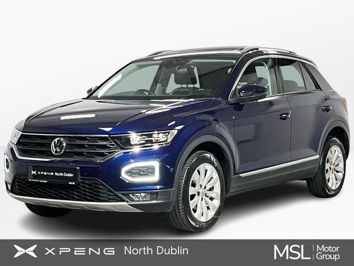 Volkswagen T-Roc 2020