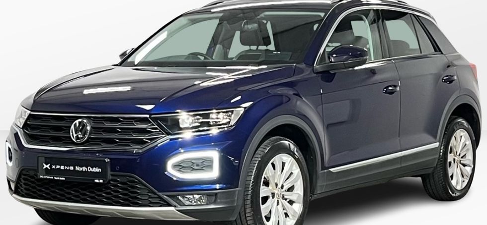 Volkswagen T-Roc 2020