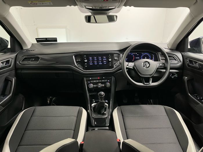 Volkswagen T-Roc 2020