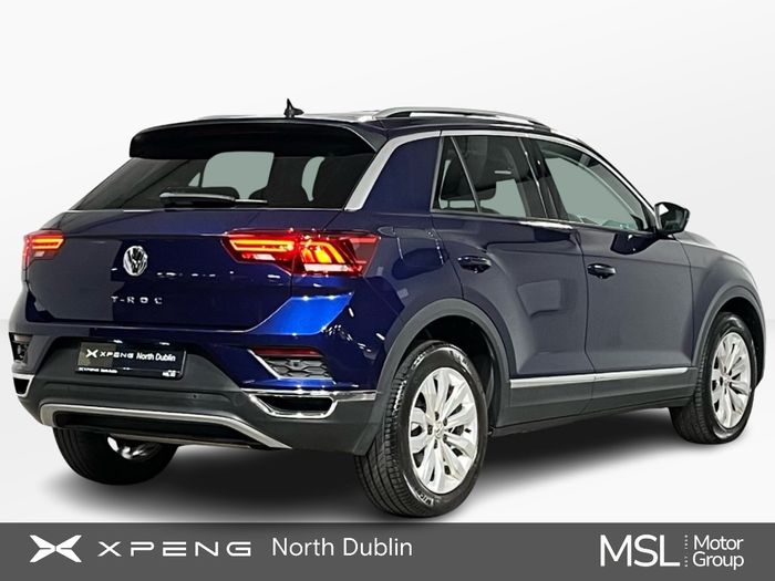 Volkswagen T-Roc 2020