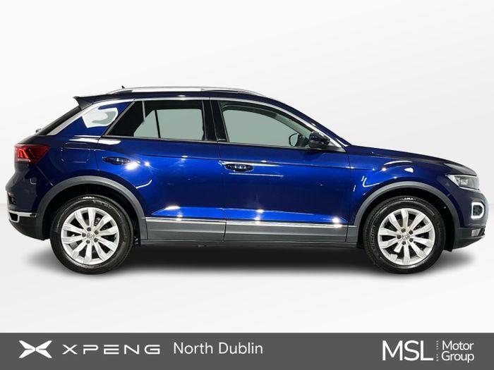 Volkswagen T-Roc 2020