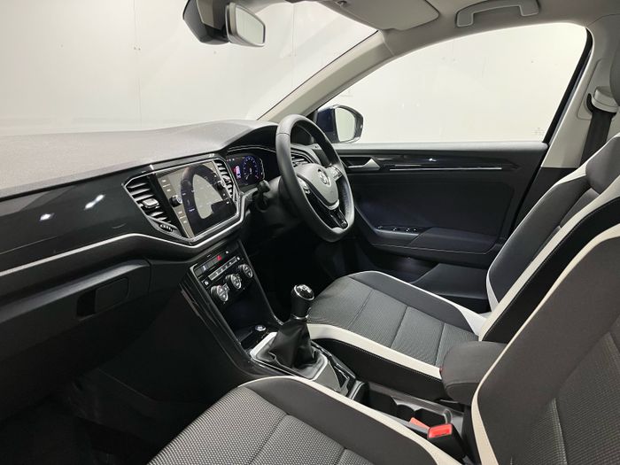 Volkswagen T-Roc 2020