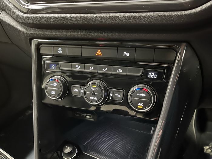 Volkswagen T-Roc 2020