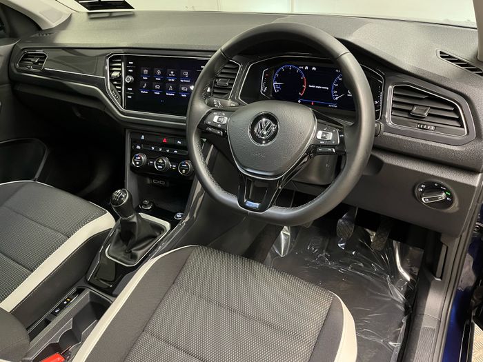 Volkswagen T-Roc 2020