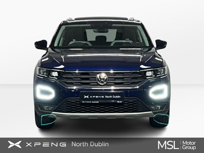 Volkswagen T-Roc 2020
