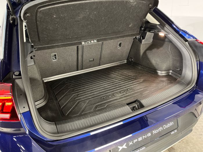 Volkswagen T-Roc 2020