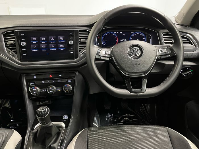 Volkswagen T-Roc 2020