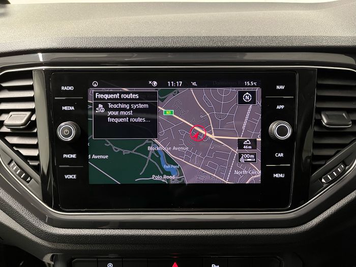 Volkswagen T-Roc 2020