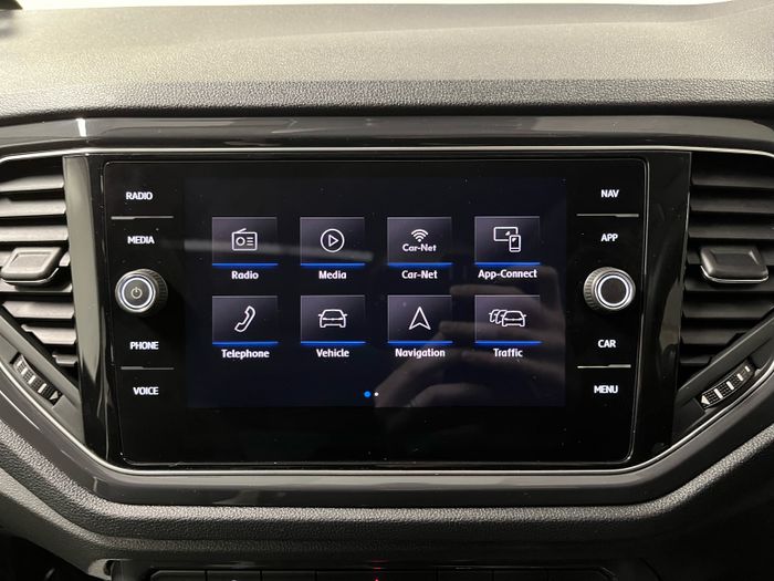 Volkswagen T-Roc 2020