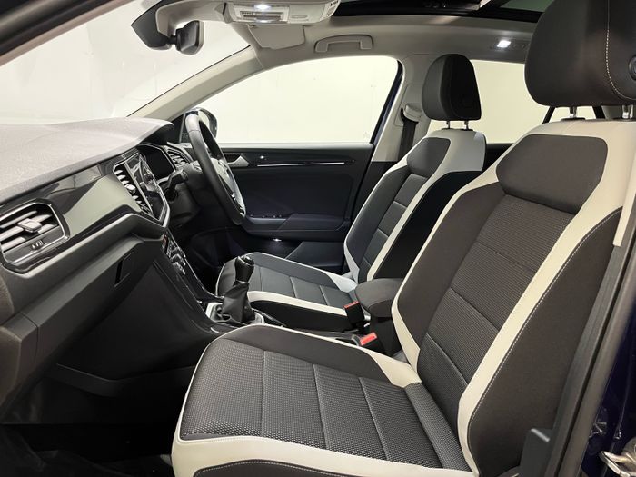 Volkswagen T-Roc 2020