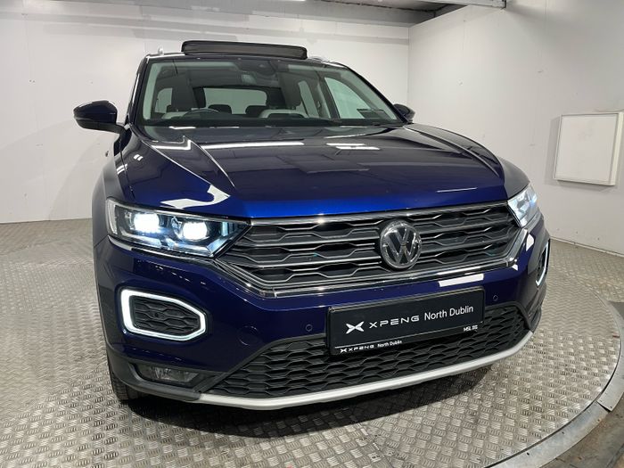 Volkswagen T-Roc 2020