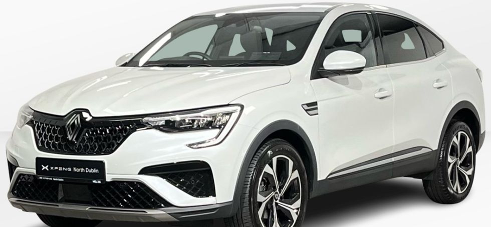 Renault Arkana 2024