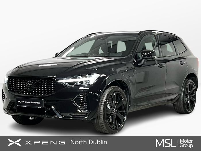 Volvo XC60 2025