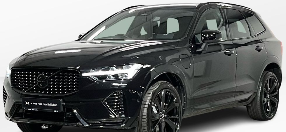 Volvo XC60 2025