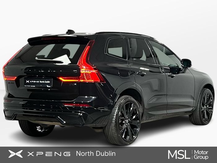 Volvo XC60 2025