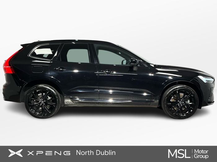 Volvo XC60 2025